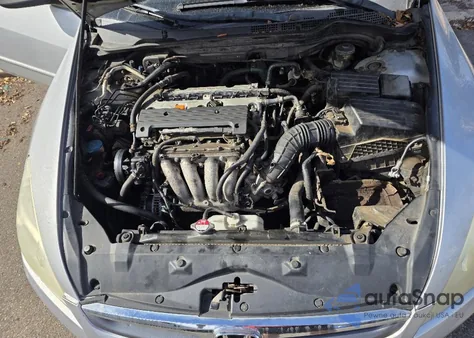 2006 Honda Accord 2.4 Ex from USA, damaged, VIN 1HGCM56866A003159